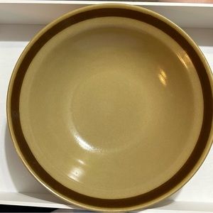 Vintage Hearthside hand painted stoneware made in Japan